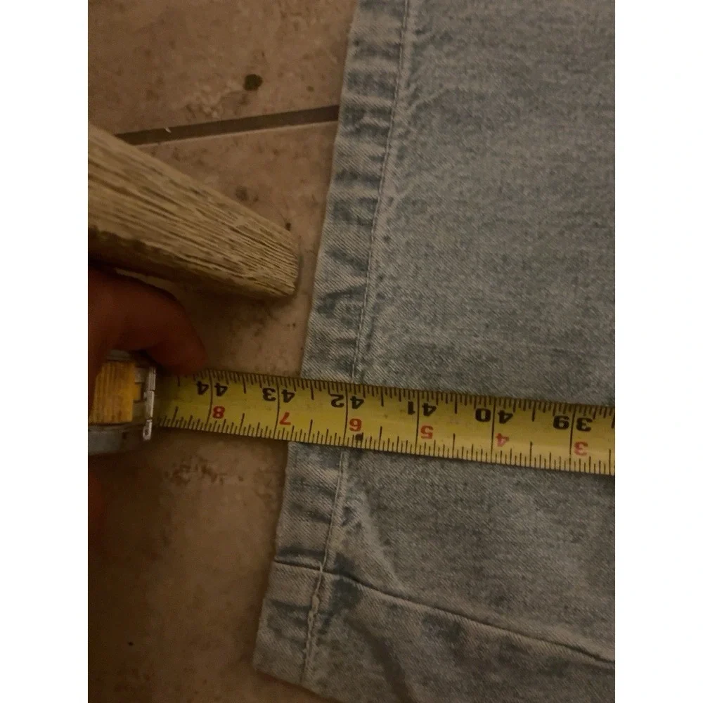 Route 66 Vintage Men's Denim Blue Jeans Size 36x30 Y2K